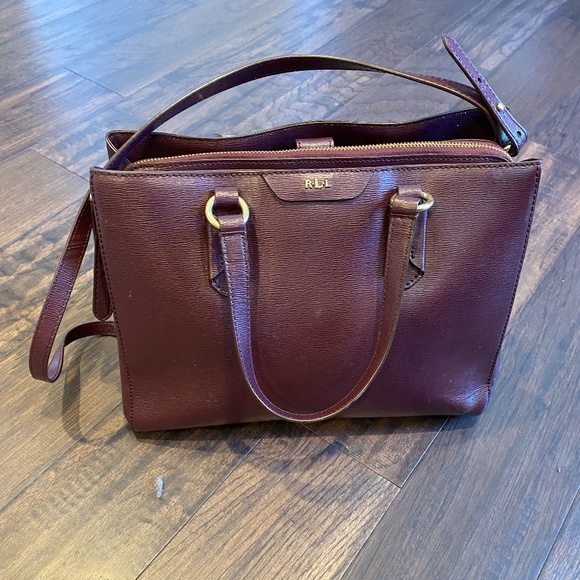 Ralph Lauren Handbags - Ralph Lauren Bag